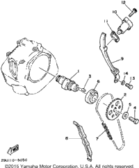 Camshaft Chain
