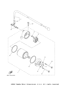 Starting Motor