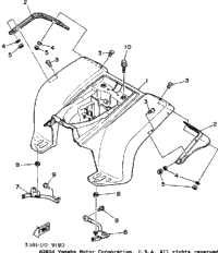 Rear Fender