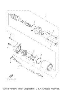 Starting Motor
