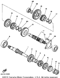 Transmission