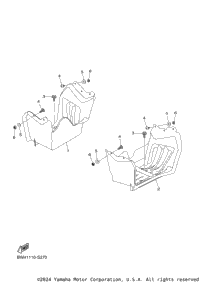 Stand & Footrest
