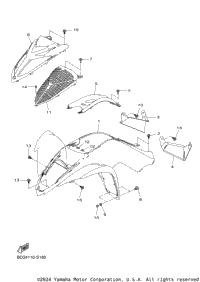 Front Fender