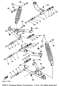Front Suspension-Wheel