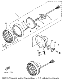 Headlight