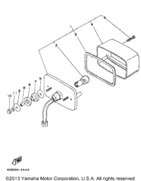 Taillight