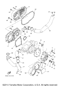 Crankcase Cover 1