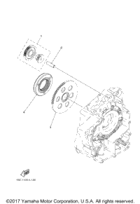 Starter Clutch