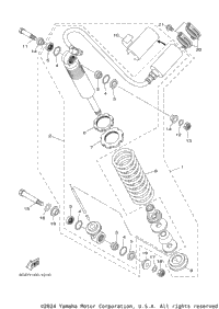 Rear Suspension