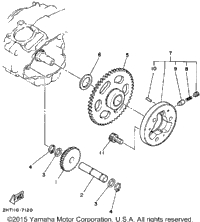 Starter Clutch