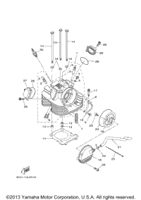 Cylinder Head