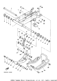 Rear Arm