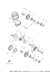Crankshaft & Piston