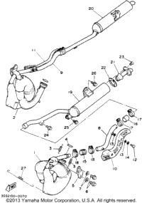 Exhaust