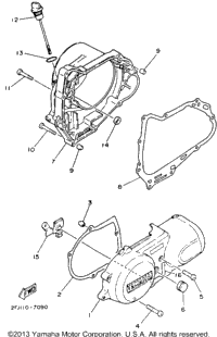 Crankcase Cover