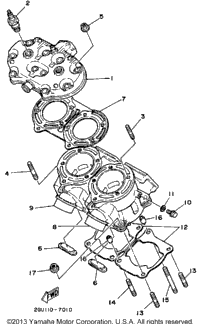 Cylinder