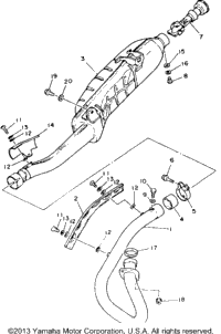 Exhaust