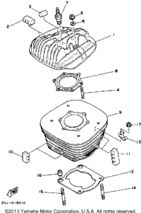 Cylinder