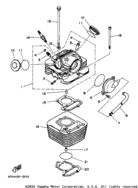 Cylinder
