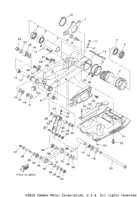 Rear Arm