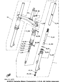 Front Fork