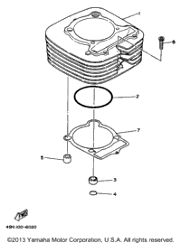Cylinder