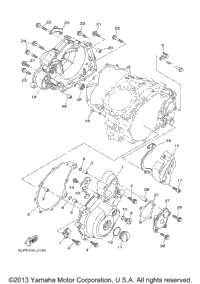 Crankcase Cover 1