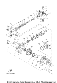 Front Differential