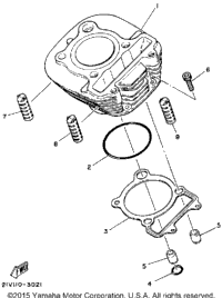 Cylinder