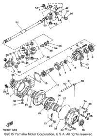 Front Differential