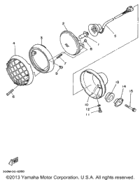 Headlight