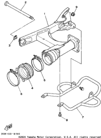 Rear Arm