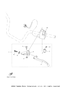 Handle Switch & Lever