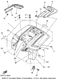 Rear Fender