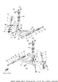 Front Suspension Wheel