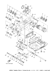 Rear Arm
