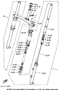Front Fork