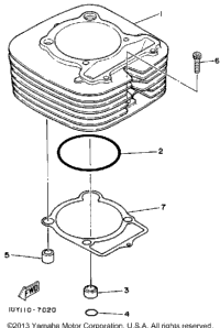 Cylinder