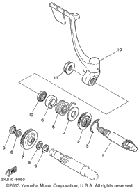 Starter Clutch