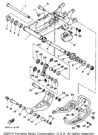 Swing Arm
