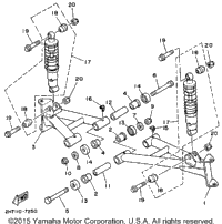 Front Suspension Wheel