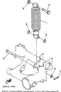 Rear Shocks