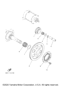 Starter Clutch