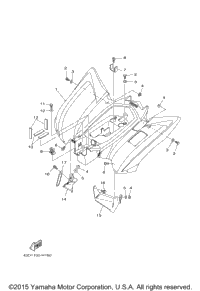 Rear Fender
