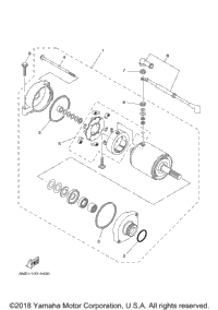 Starting Motor