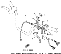 Handle Switch-Lever