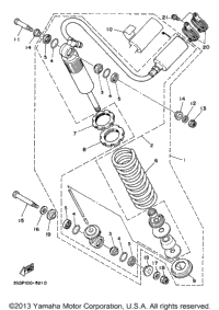 Rear Suspension