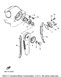 Camshaft Chain