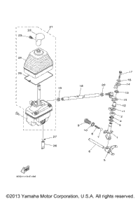 Shift Shaft