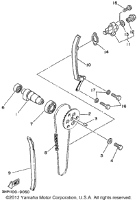 Camshaft Chain